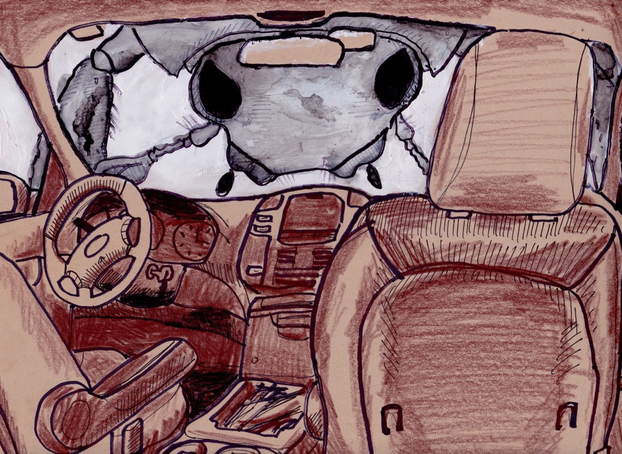 Bug x Car (Confrontation)