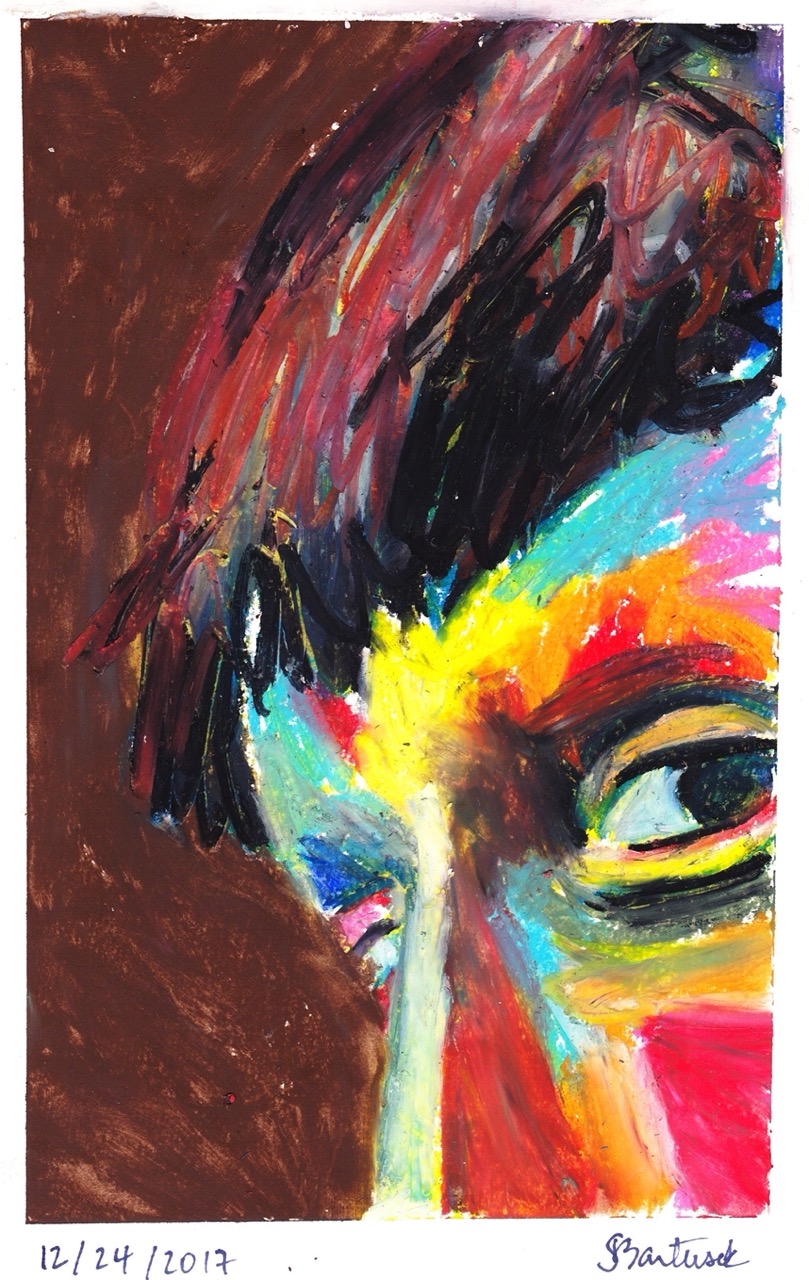 Portait of Luc