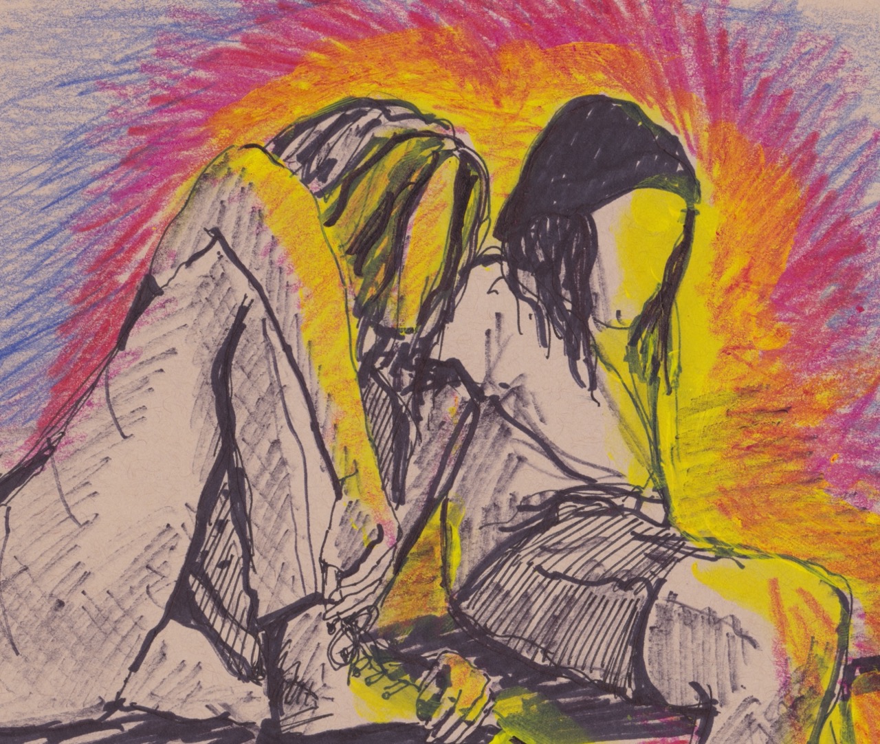 Sapphic Breakup