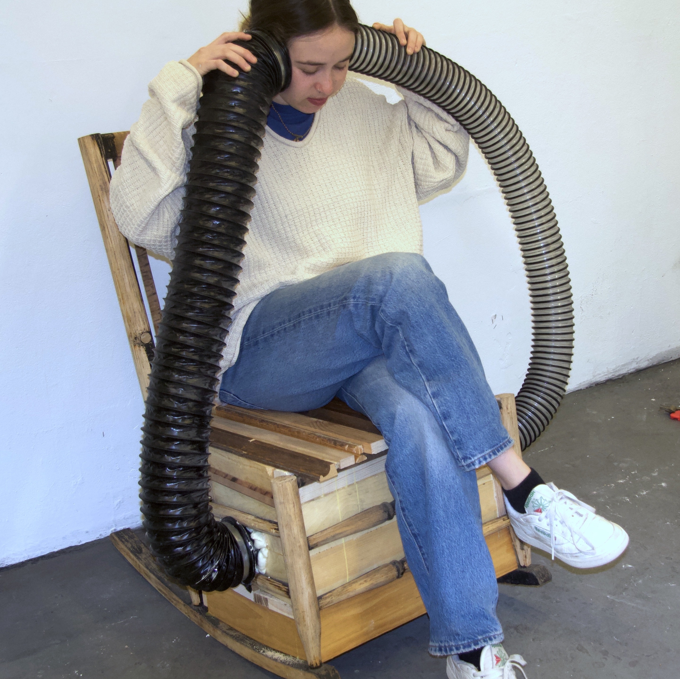Telephone Chair